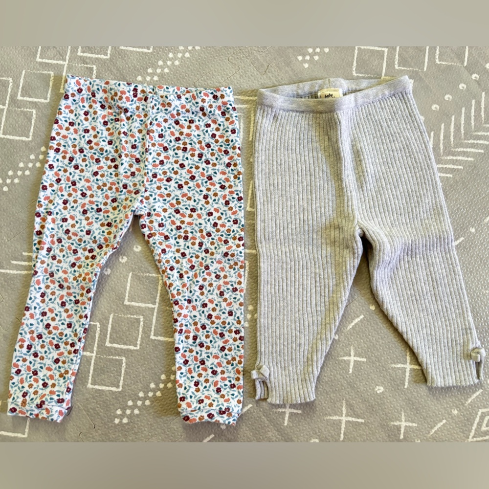 Baby Girl Pants